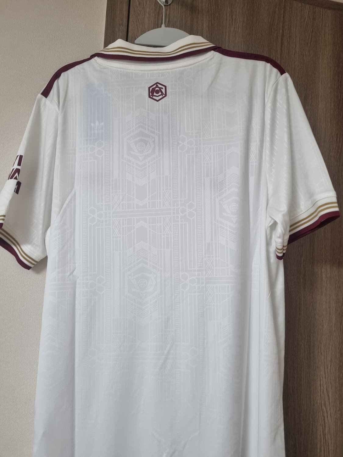 아스날 써드 유니폼 상품이미지2