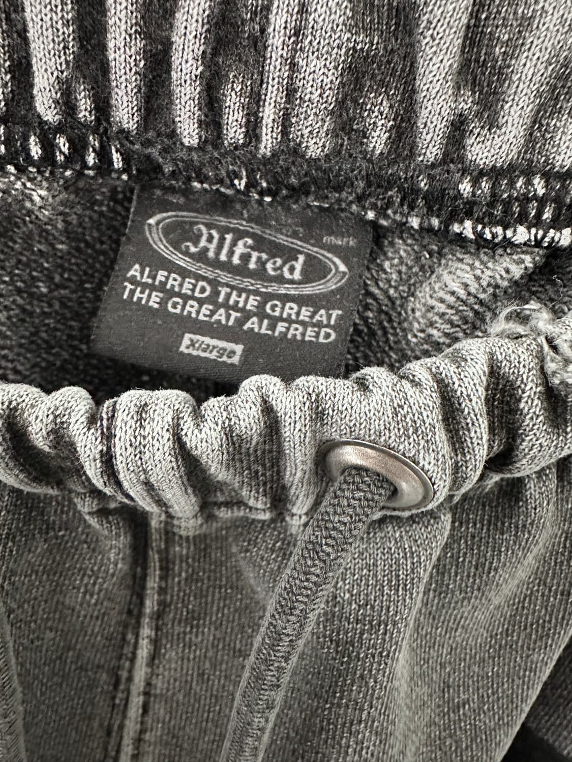 헤리티지플로스 알프레드 후드티 + 바지 트레이닝 세트(사이즈 XL) 상품이미지3