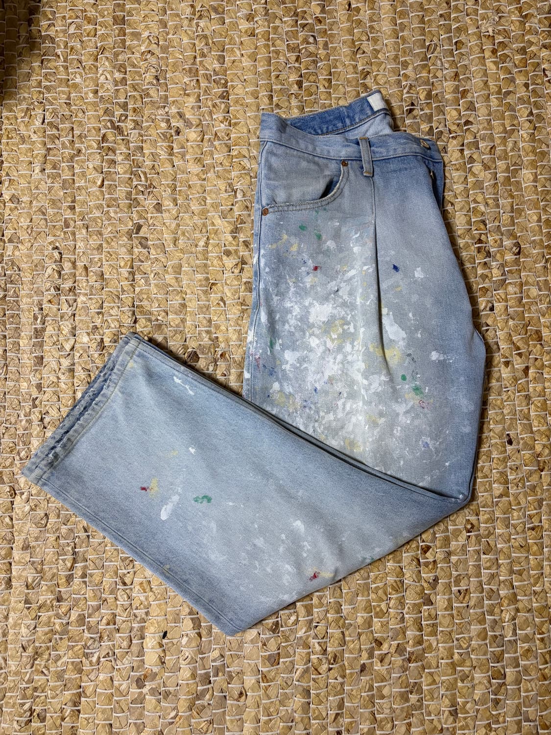 헤릴 스플래쉬데님 상품이미지2