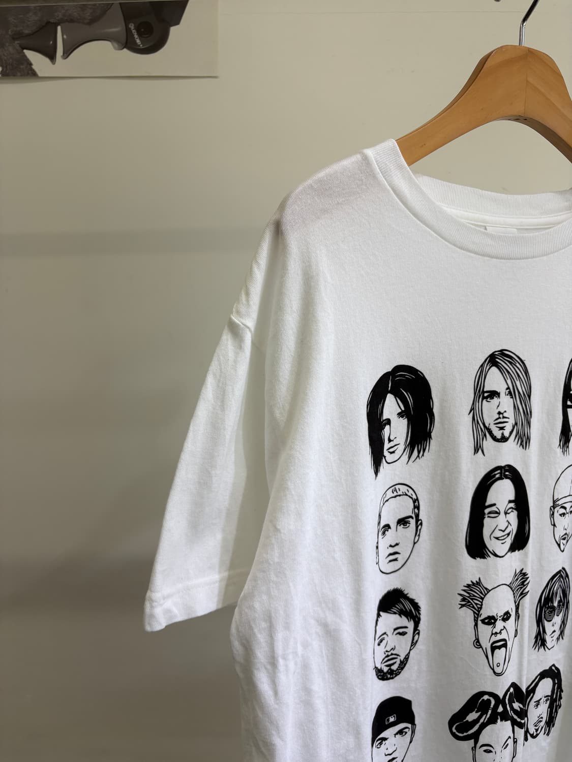 PRINTSTAR 반팔 티셔츠 상품이미지3