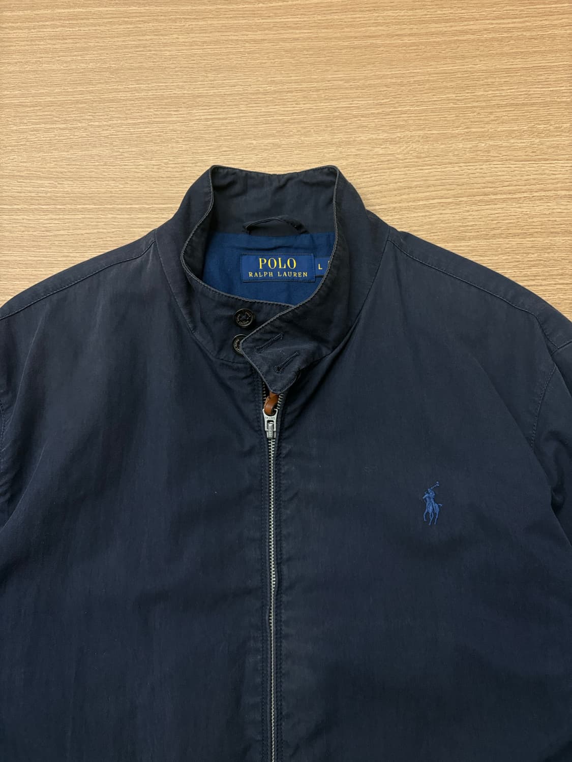 폴로 바라쿠타 카라 네입 자켓 상품이미지1