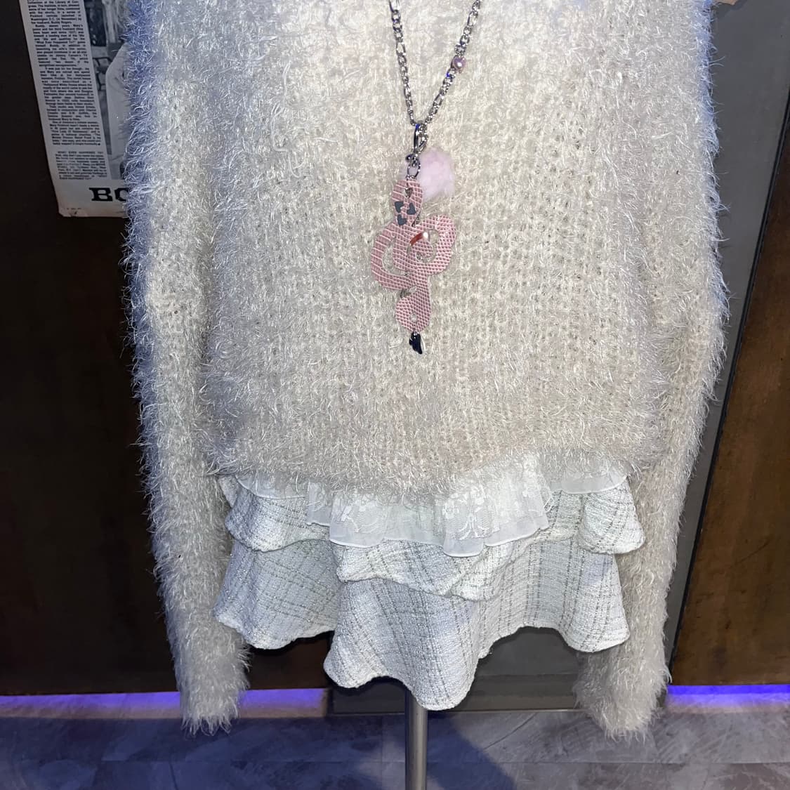 Gya-ru-girl - set  상품이미지2