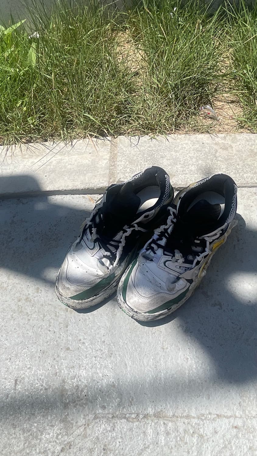 [Maison Margiela] Fusion Sneakers (Multi 상품이미지5