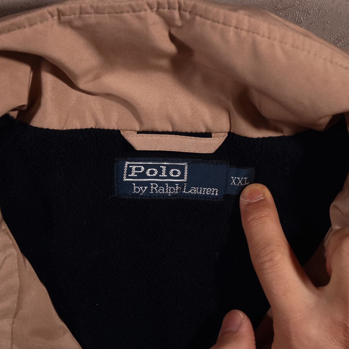 폴로 랄프로렌 스윙탑 자켓 상품이미지4