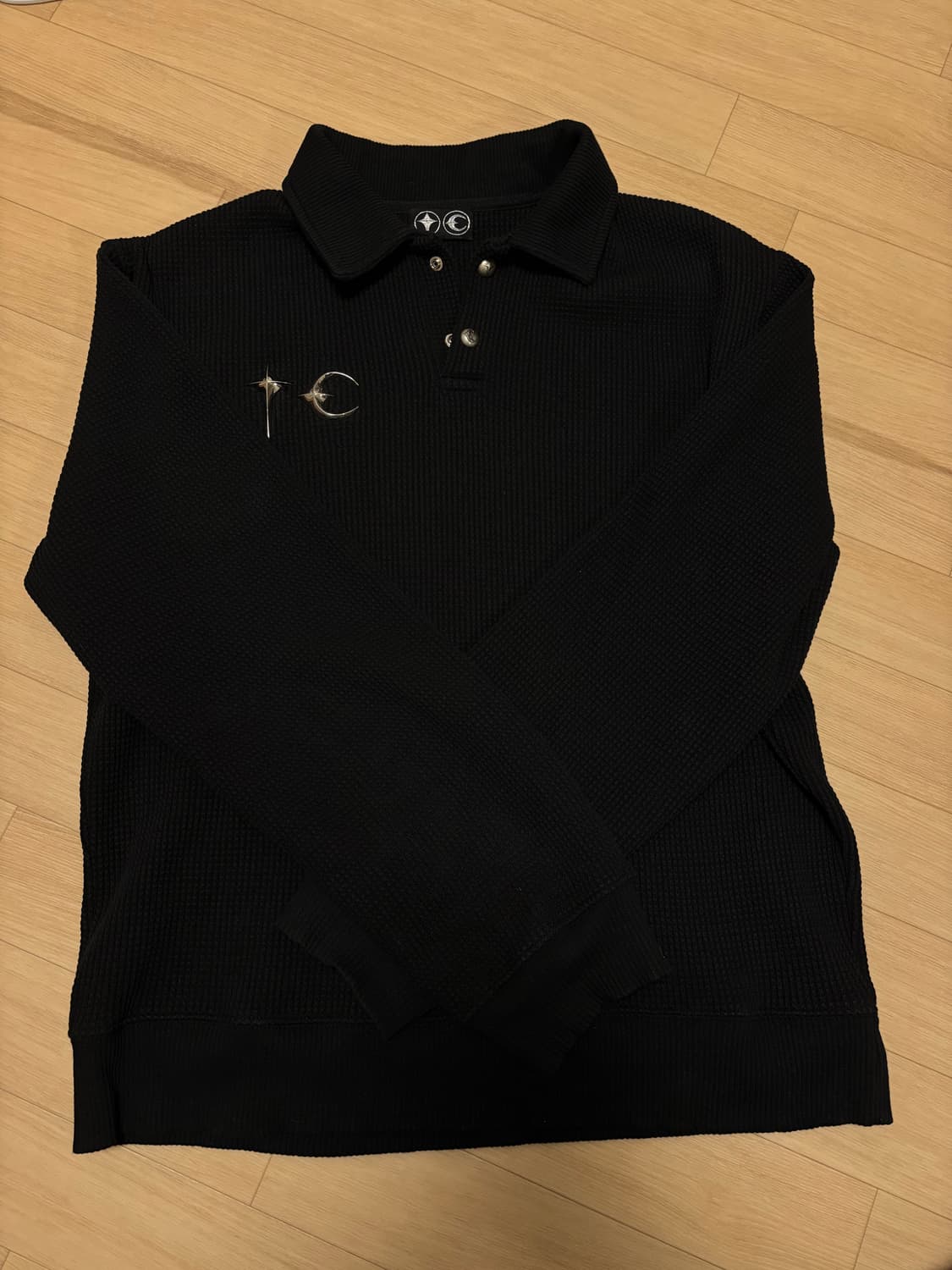 떠그클럽 Thug Club TC PK 니트 상품이미지4