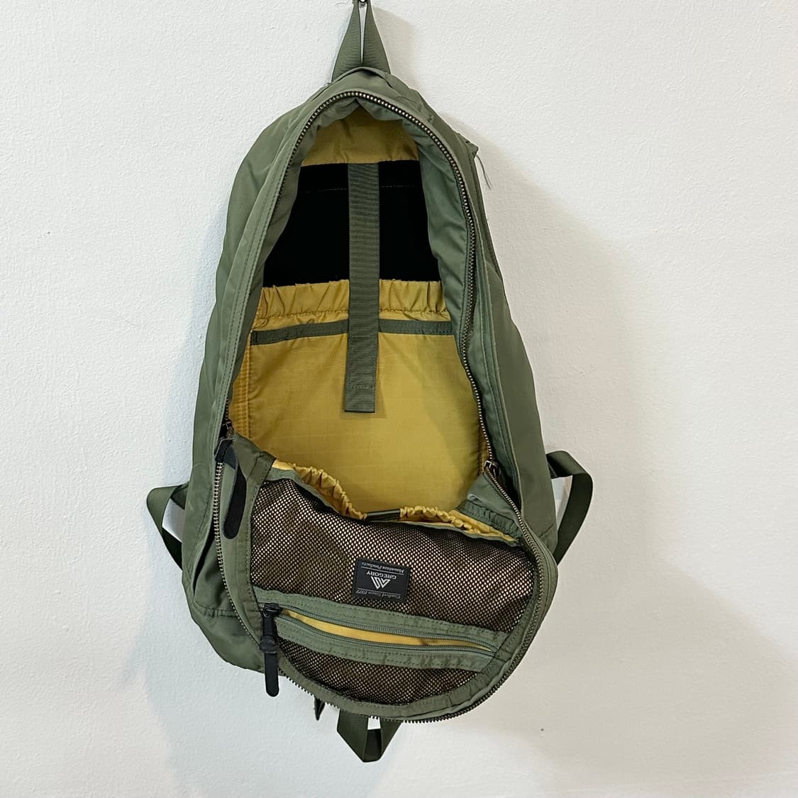 Ascend Day Olive Green 상품이미지4