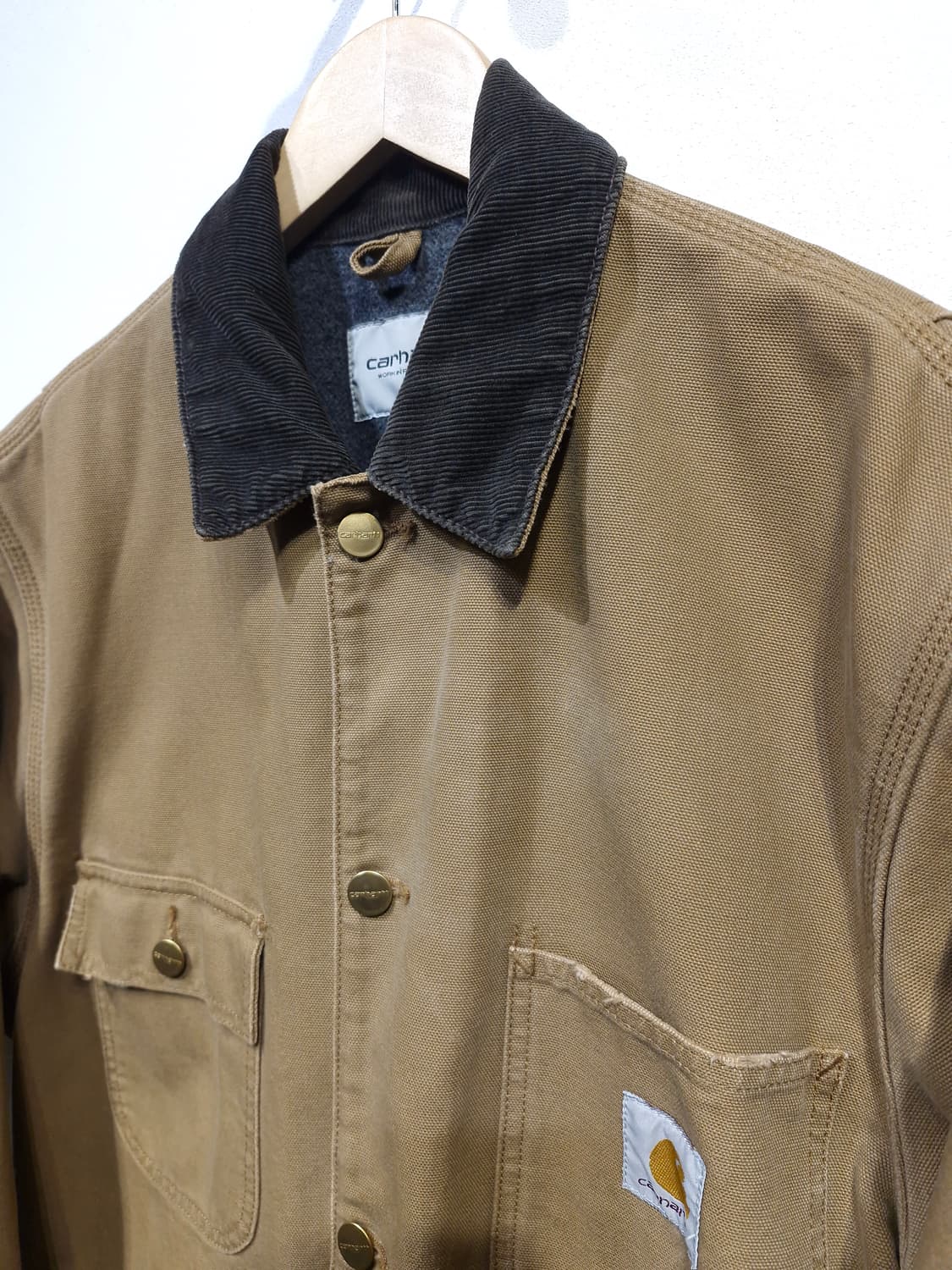 칼하트(Carhartt) OG 초어 코트 자켓 상품이미지3