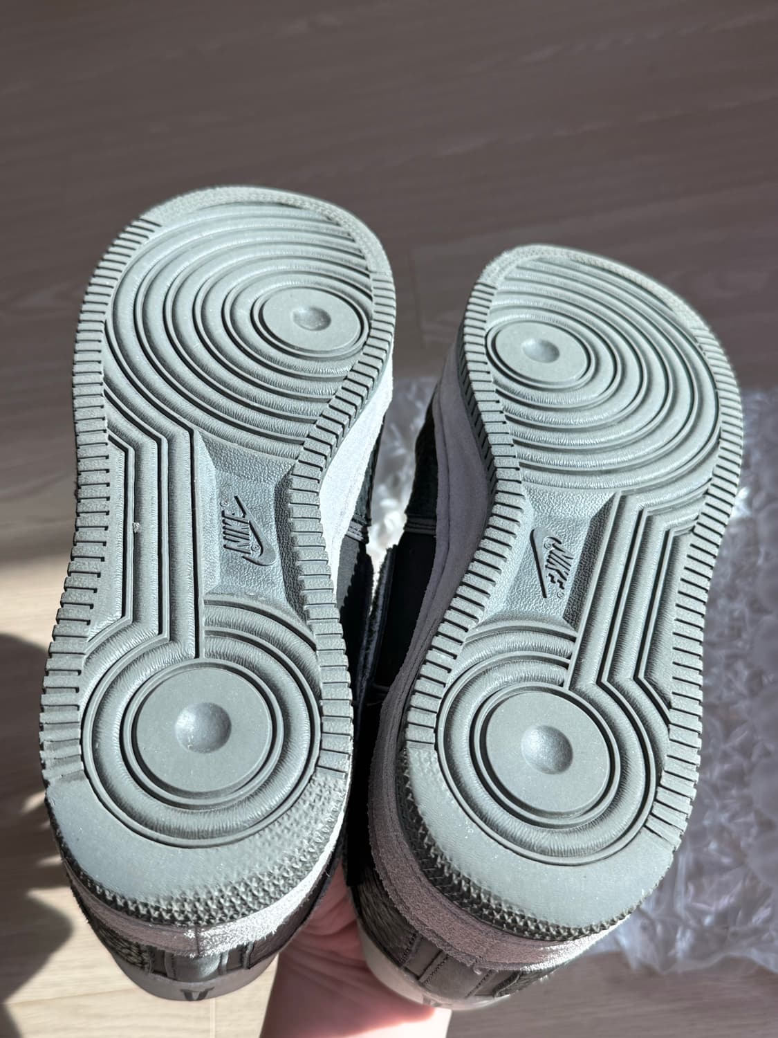 나이키 x 아 마 마니에르 에어포스 상품이미지7