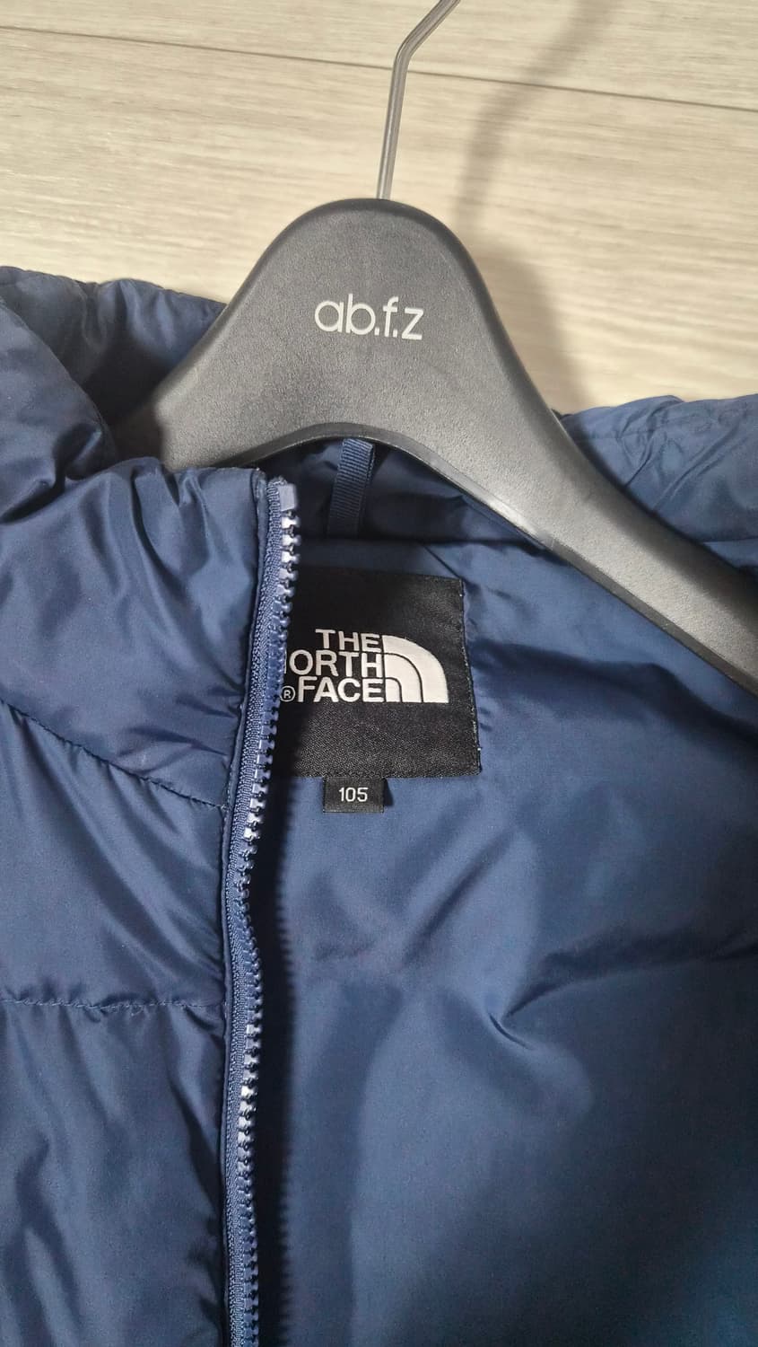 노스페이스 구스다운패딩 105 상품이미지4