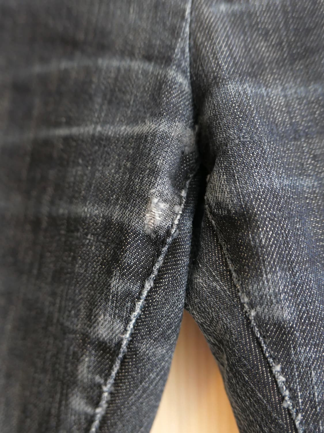 질샌더 데님 팬츠 상품이미지5