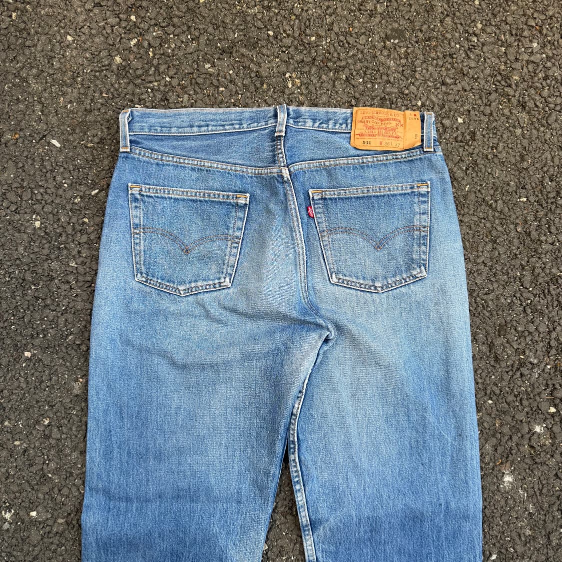 90s USA 빈티지 리바이스 501 상품이미지6