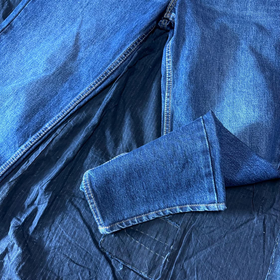 리바이스 550 릴렉스 핏 데님 팬츠 32 상품이미지3