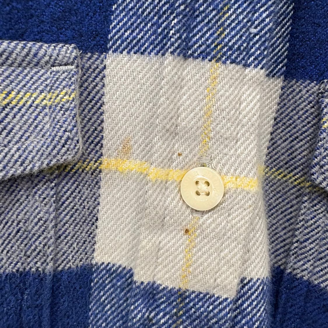 파타고니아 체크 셔츠 상품이미지6