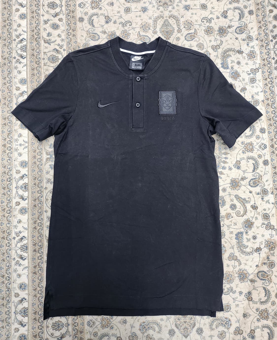 나이키 대한민국 국대 반팔티 S 상품이미지1