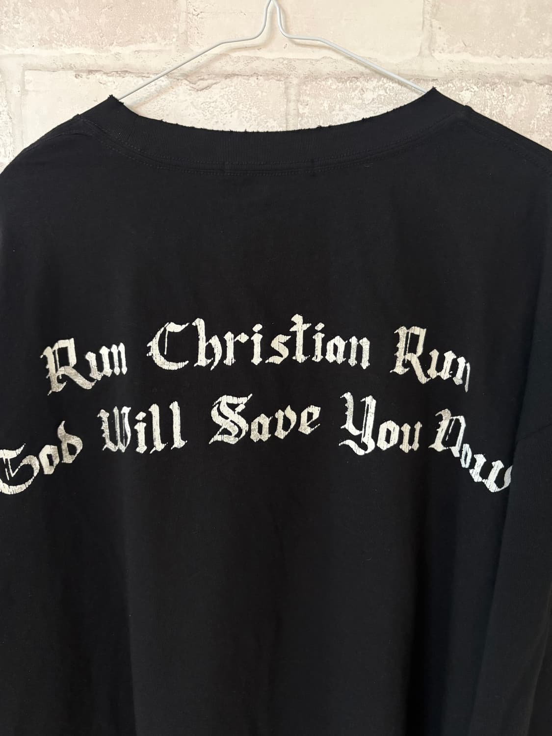 [2] 알렉산더 디제노바 Christian longsleeve  상품이미지5