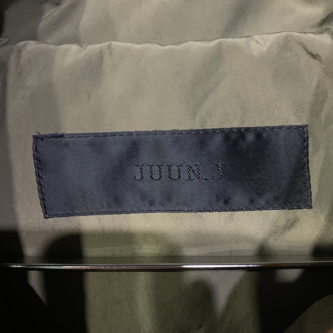 준지 야상 자켓 상품이미지5