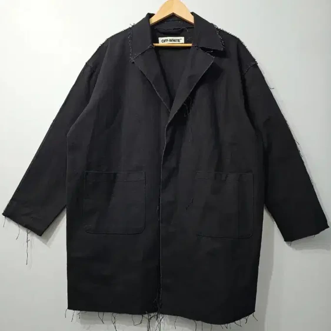 OFFWHITE X 10CORSOCOMO 코트 자켓 100~105 상품이미지1