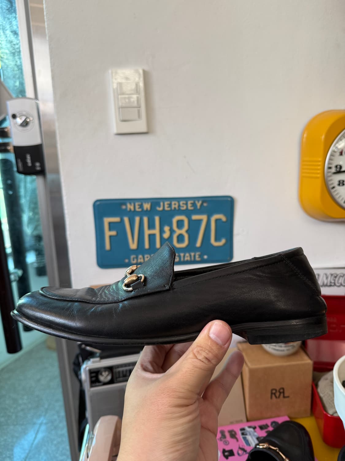 Gucci Horsebit Loafer 41  260mm 상품이미지9