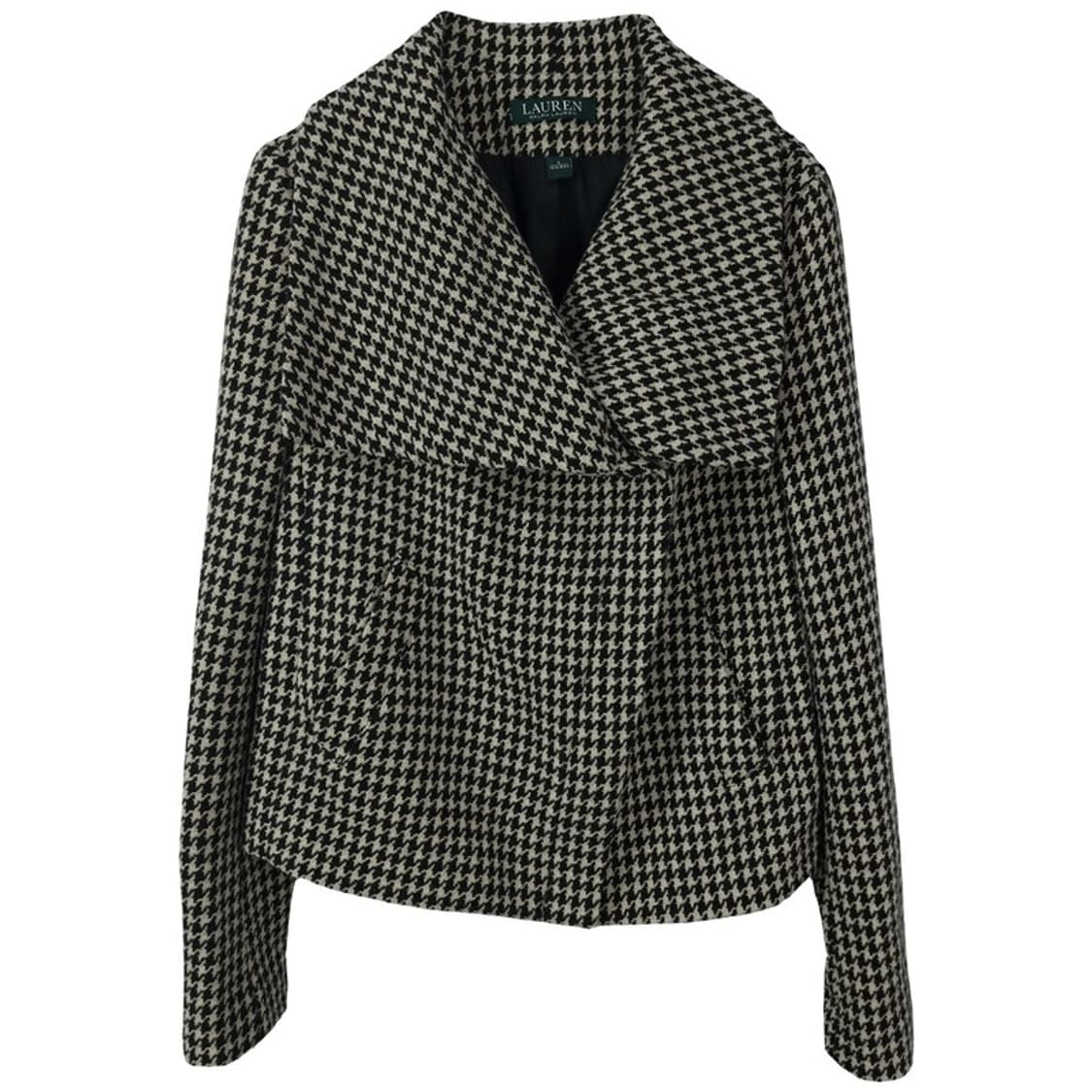 폴로 랄프로렌 하운드투스 체크 모직 자켓 M16490  상품이미지2