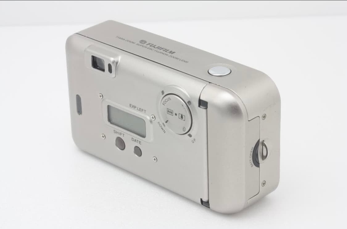 fujifilm tiara 후지필름 티아라 줌 자동 필카 상품이미지5