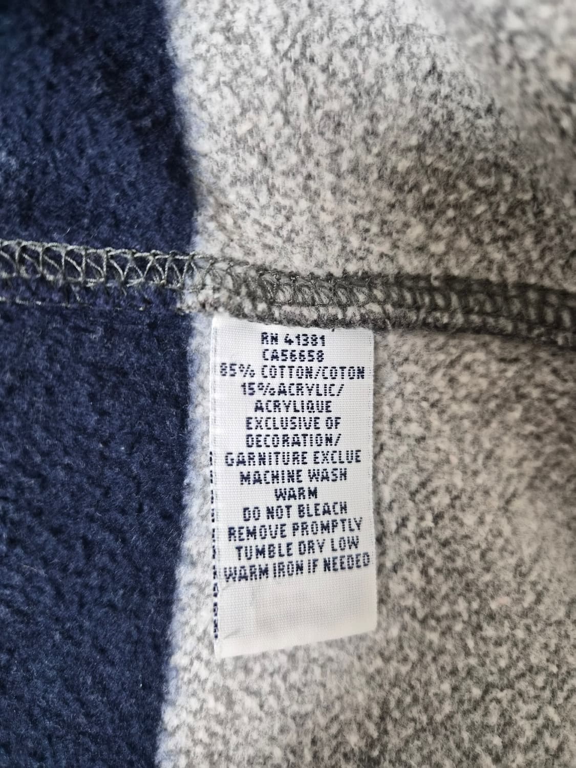 폴로Polo 럭비 카라 티셔츠 M사이즈 - T30 상품이미지5