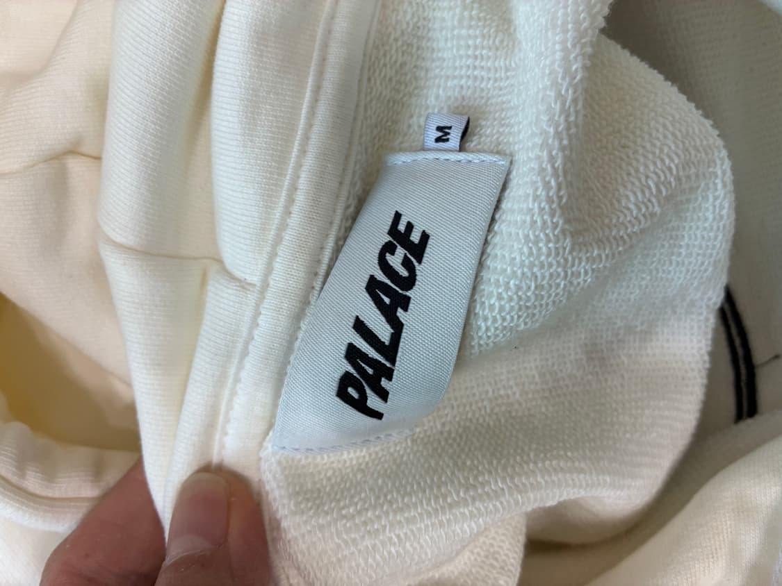 Palace 팔라스 Duck Out Hood 화이트 M 상품이미지3