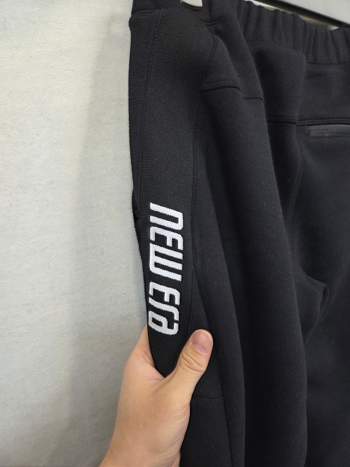 뉴에라 사이드로고 스웻팬츠 90 s 상품이미지4