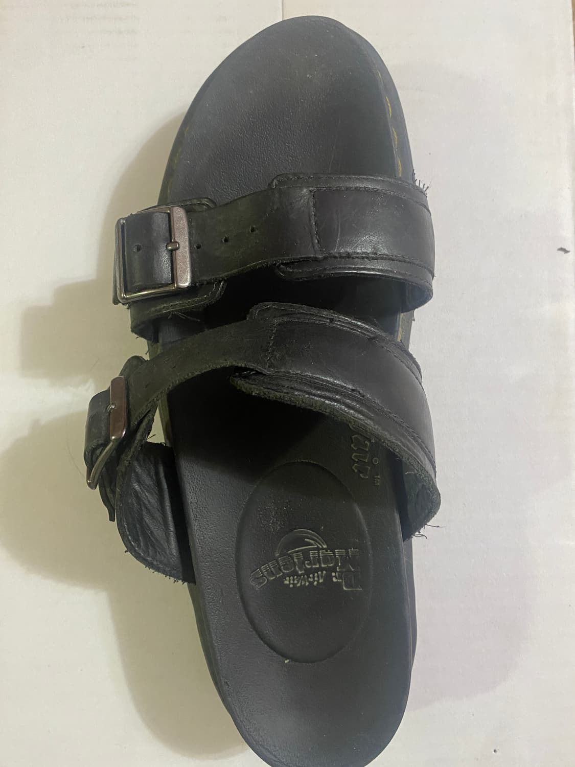 닥터마틴 마일즈 270mm 샌들 상품이미지3