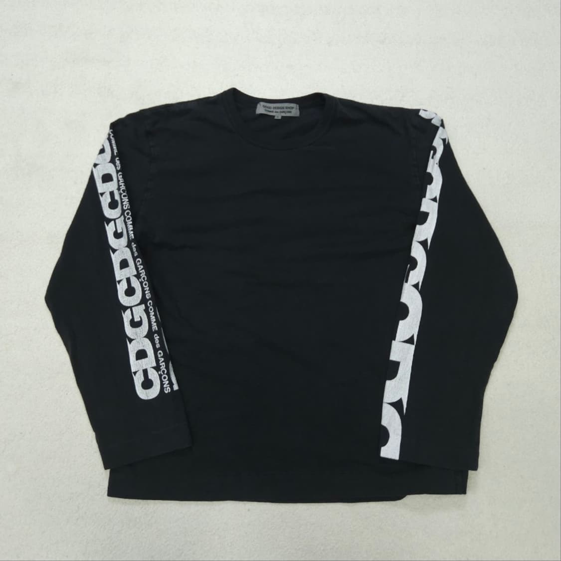 CDG 롱슬리브 L 상품이미지2