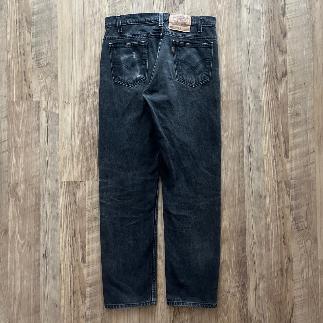 90s levis 리바이스505 오렌지탭[33] 상품이미지2