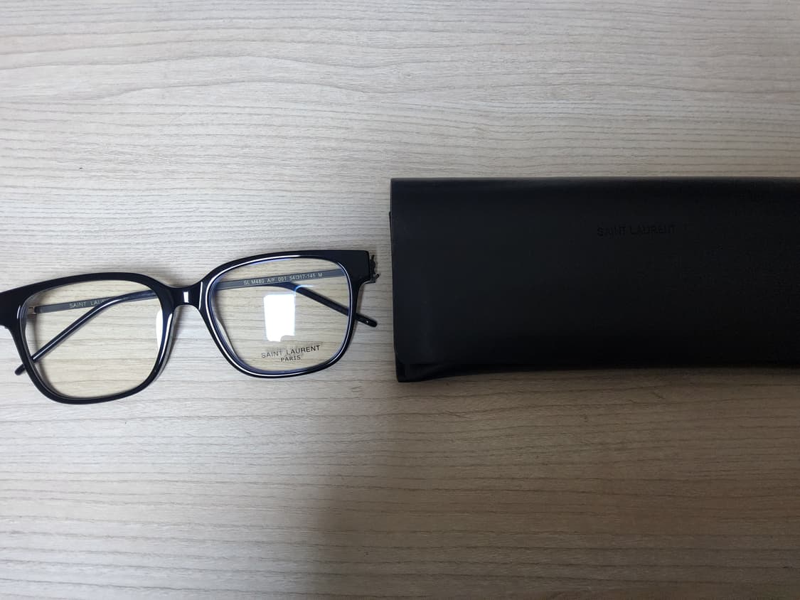 생로랑 안경 상품이미지1