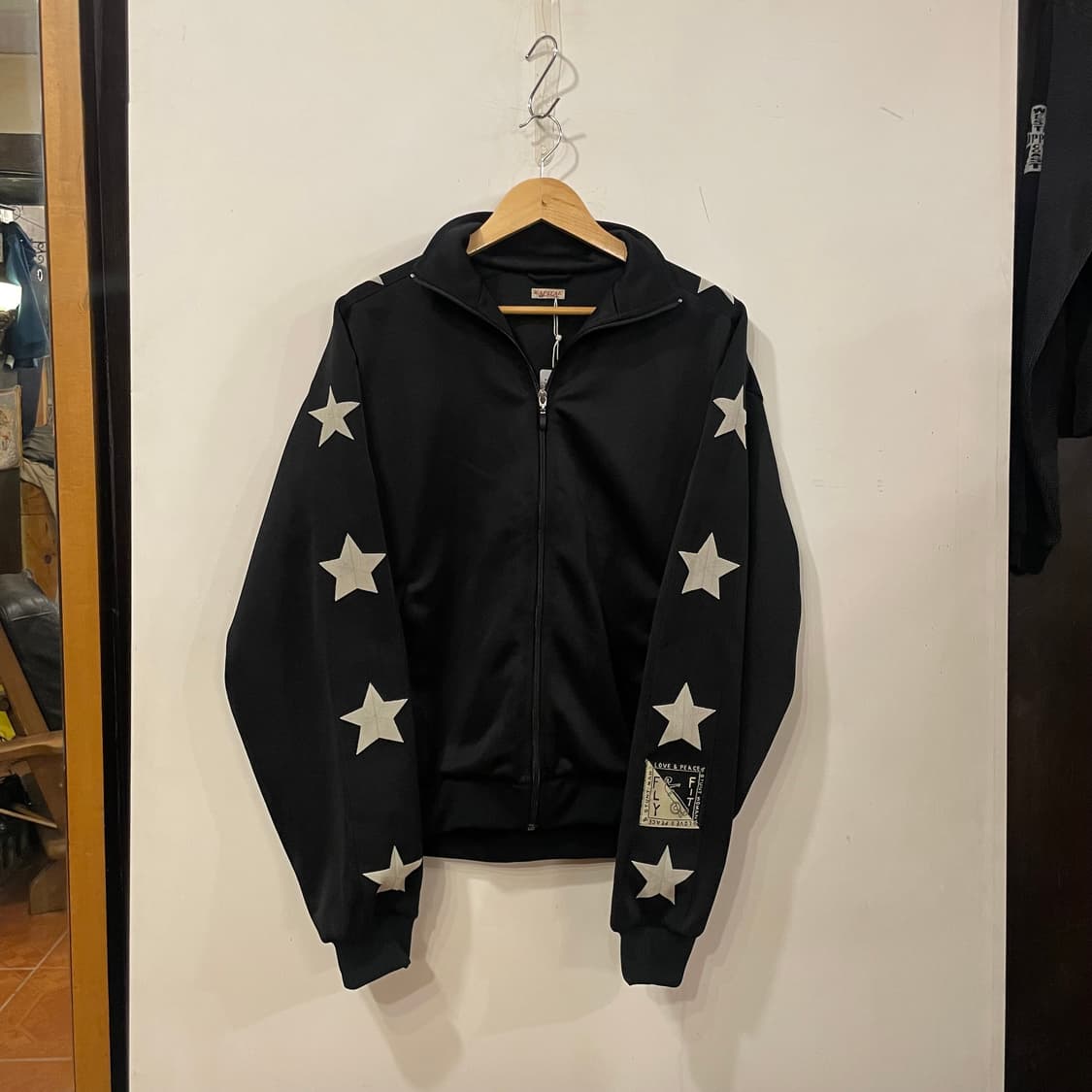 캐피탈 스무스 저지 스턴트&우먼 트랙자켓 4 상품이미지1