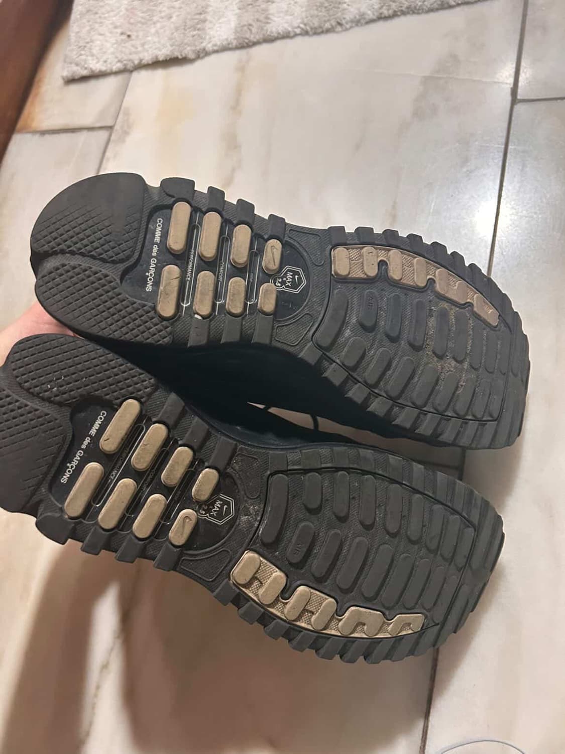 나이키 꼼데가르송 옴므 플러스 에어맥스TL 상품이미지4