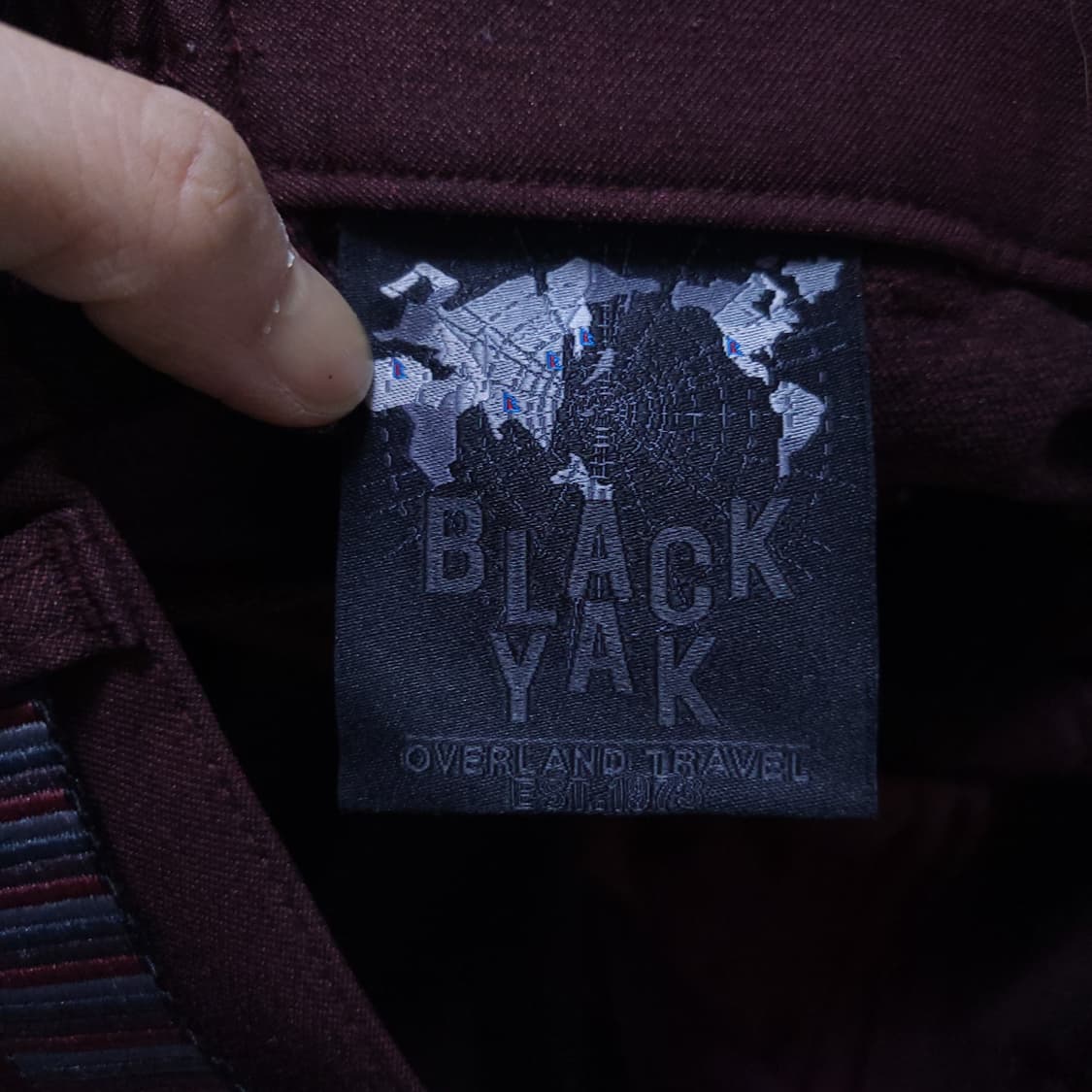 블랙야크 여성 등산바지 27인치 0314 상품이미지7