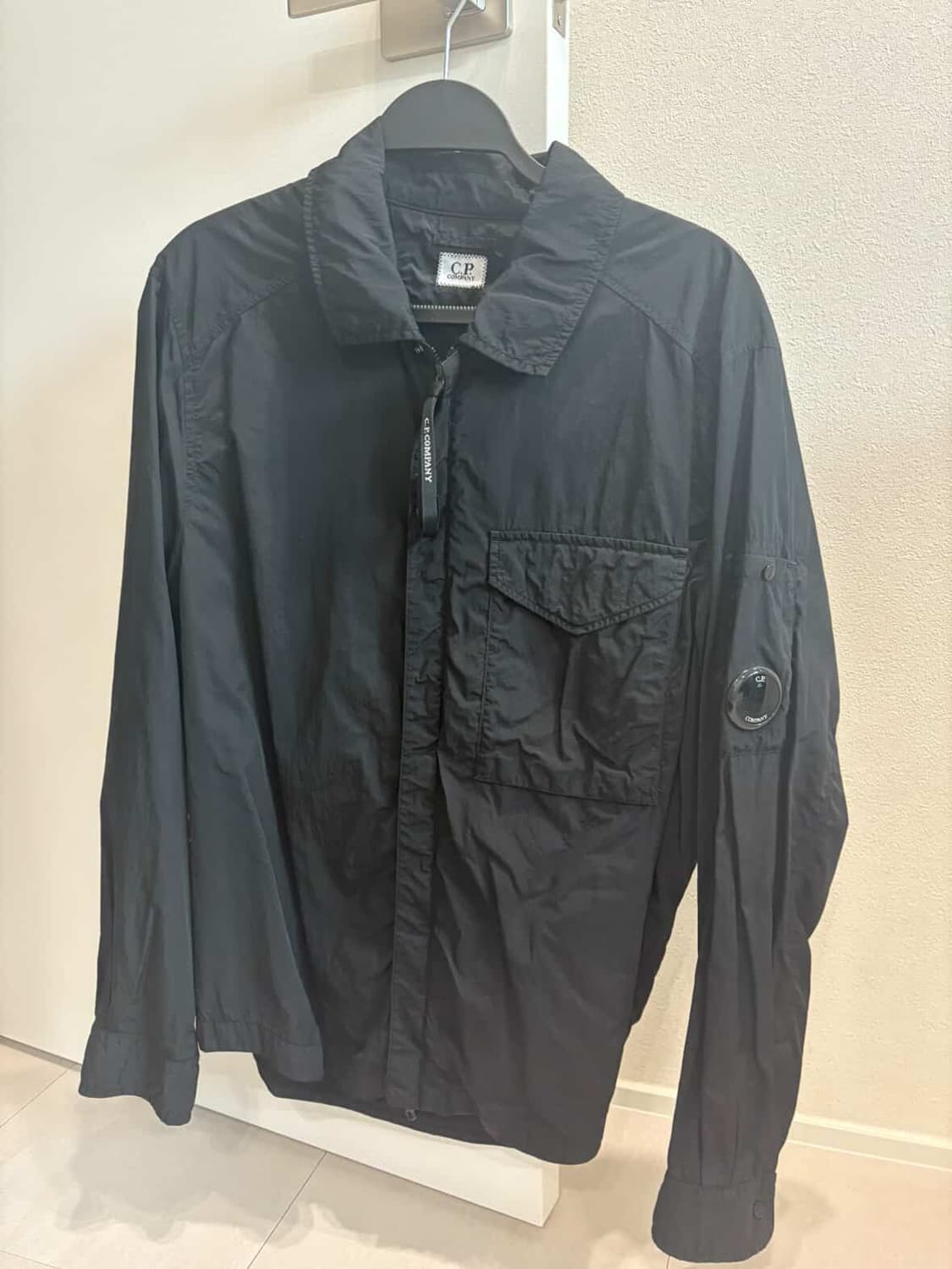 cp 컴퍼니 나일론 자켓 백화점 새상품 상품이미지1
