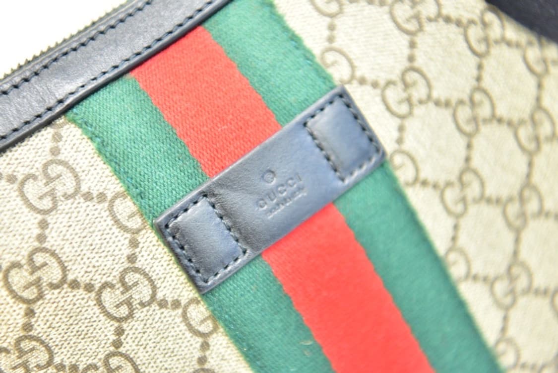 구찌 GG 수프림 웹 메신저백 (정품) 상품이미지7