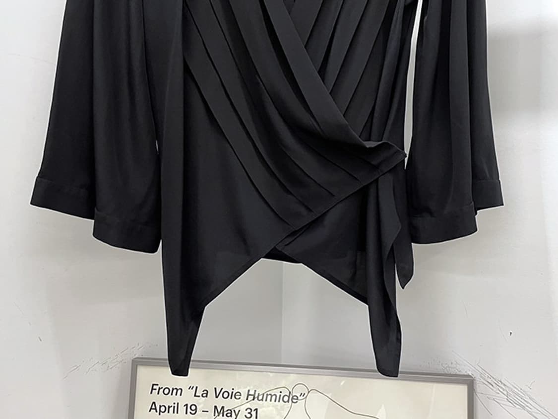 GIANFRANCO FERRE_ silk 100% (M) 상품이미지3