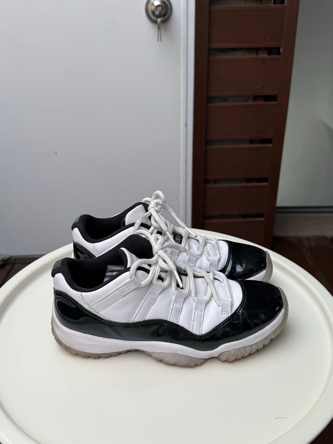 나이키 조던 11 레트로 로우 이리디센트 상품이미지4