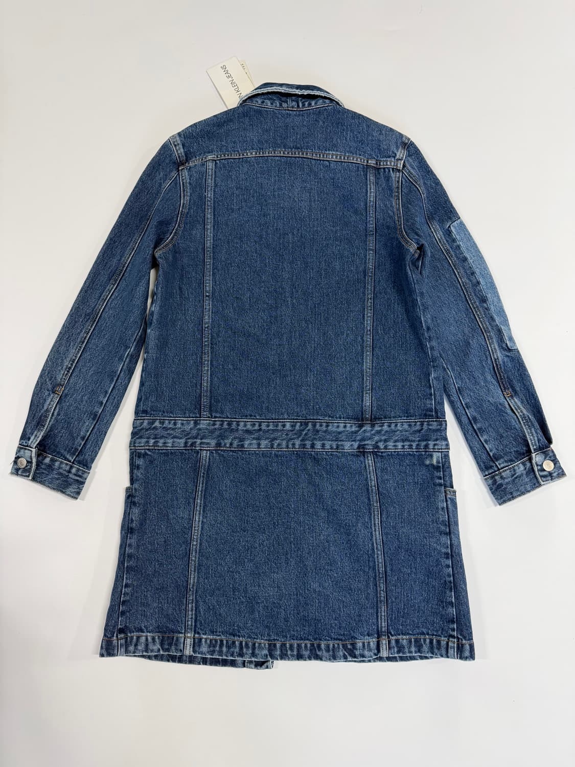 캘빈클라인 데님 원피스 상품이미지3