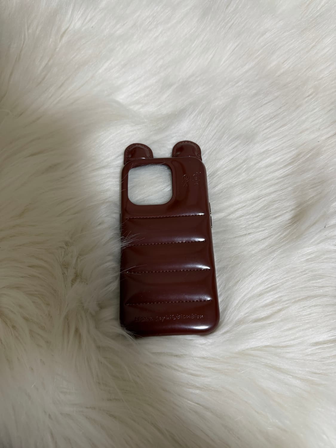 어반소피스티케이션 15프로 곰돌이 브라운 상품이미지1