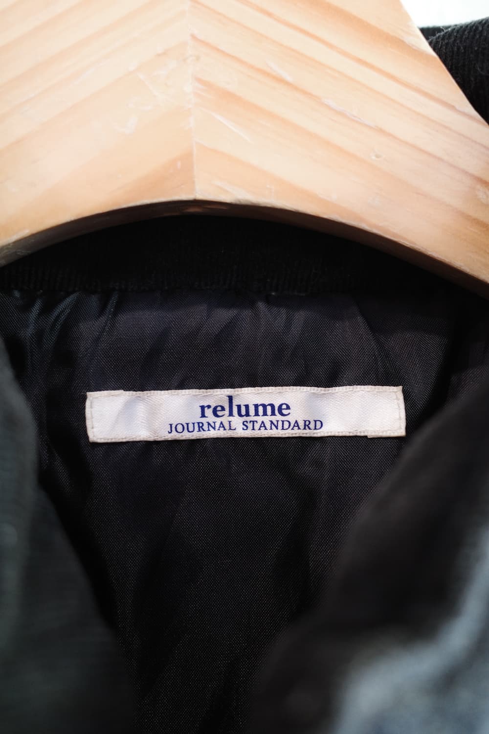 Journal Standard Relume 저널 스탠다드 릴룸 패딩 점퍼 상품이미지3