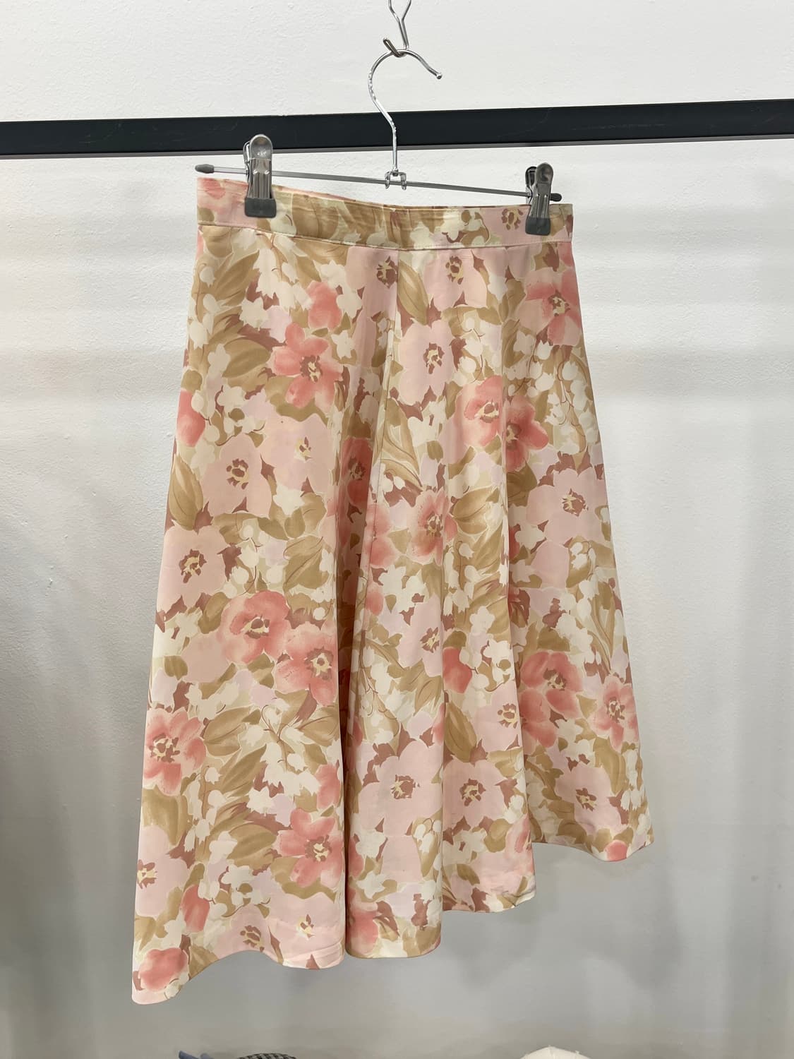 Lovely floral midi skirt 상품이미지5