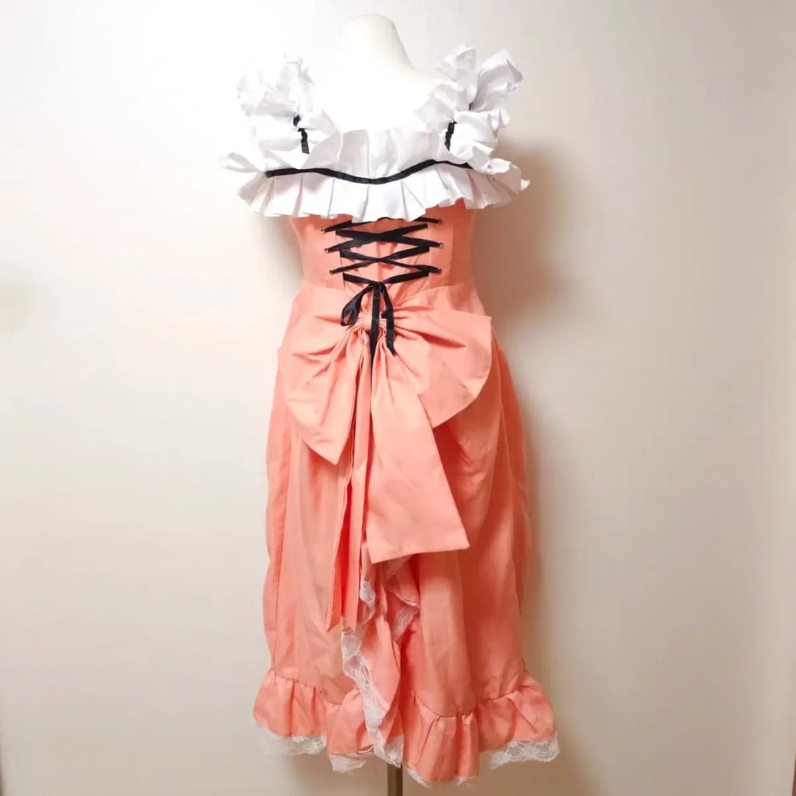 흑집사 시엘 코스프레 울새드레스  상품이미지5