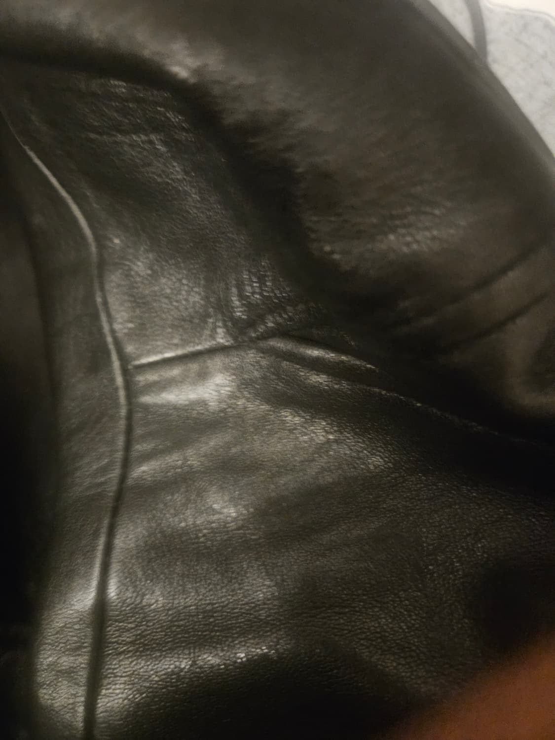 매닉 양가죽 자켓 상품이미지2