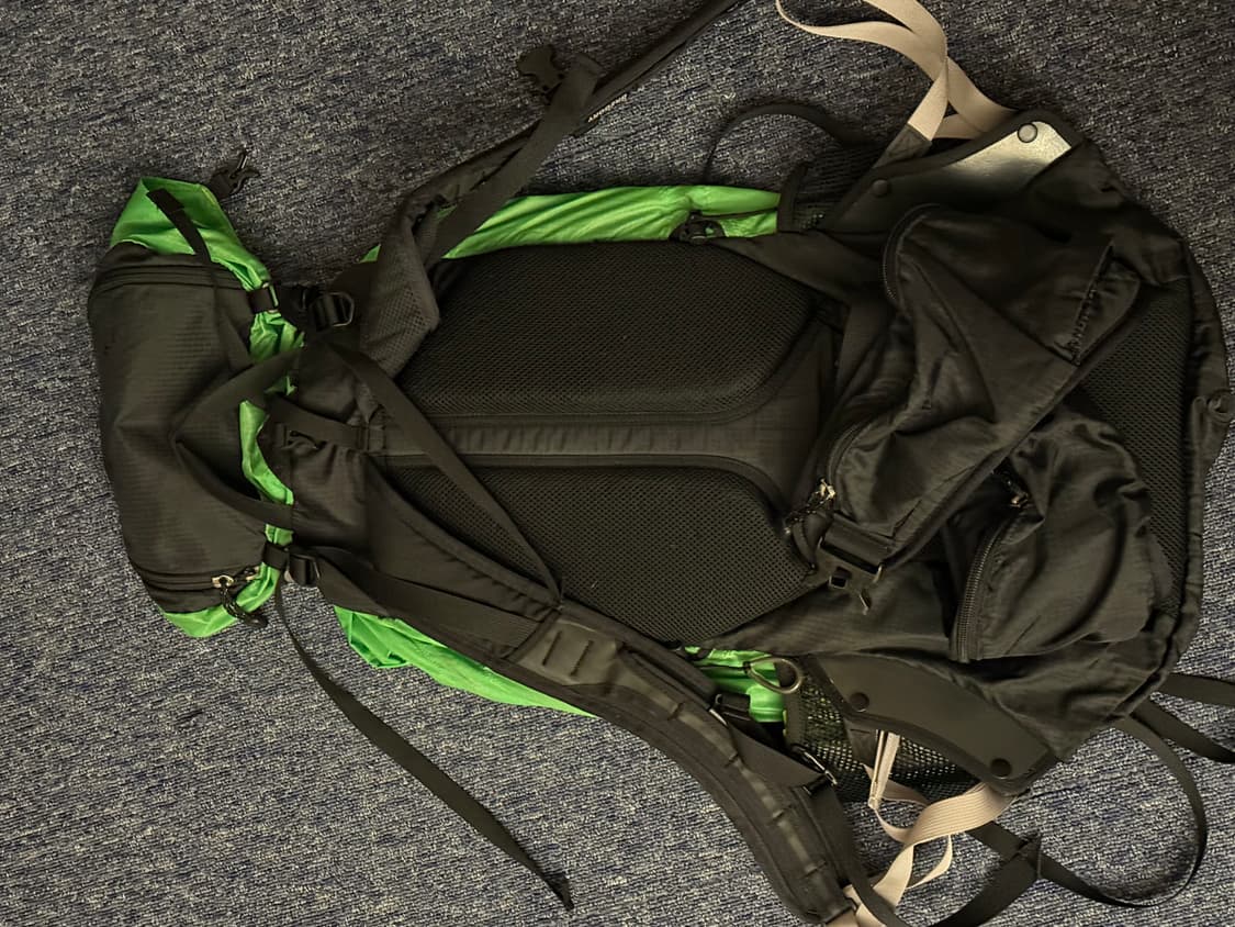 그레고리 백팩 상품이미지2