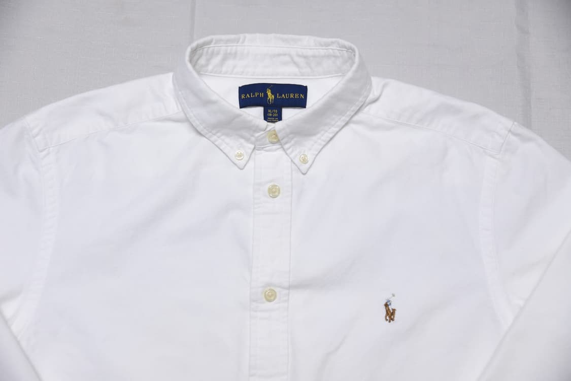 랄프로렌 셔츠 XL (18-20) 남성용 클래식 셔츠 상품이미지1