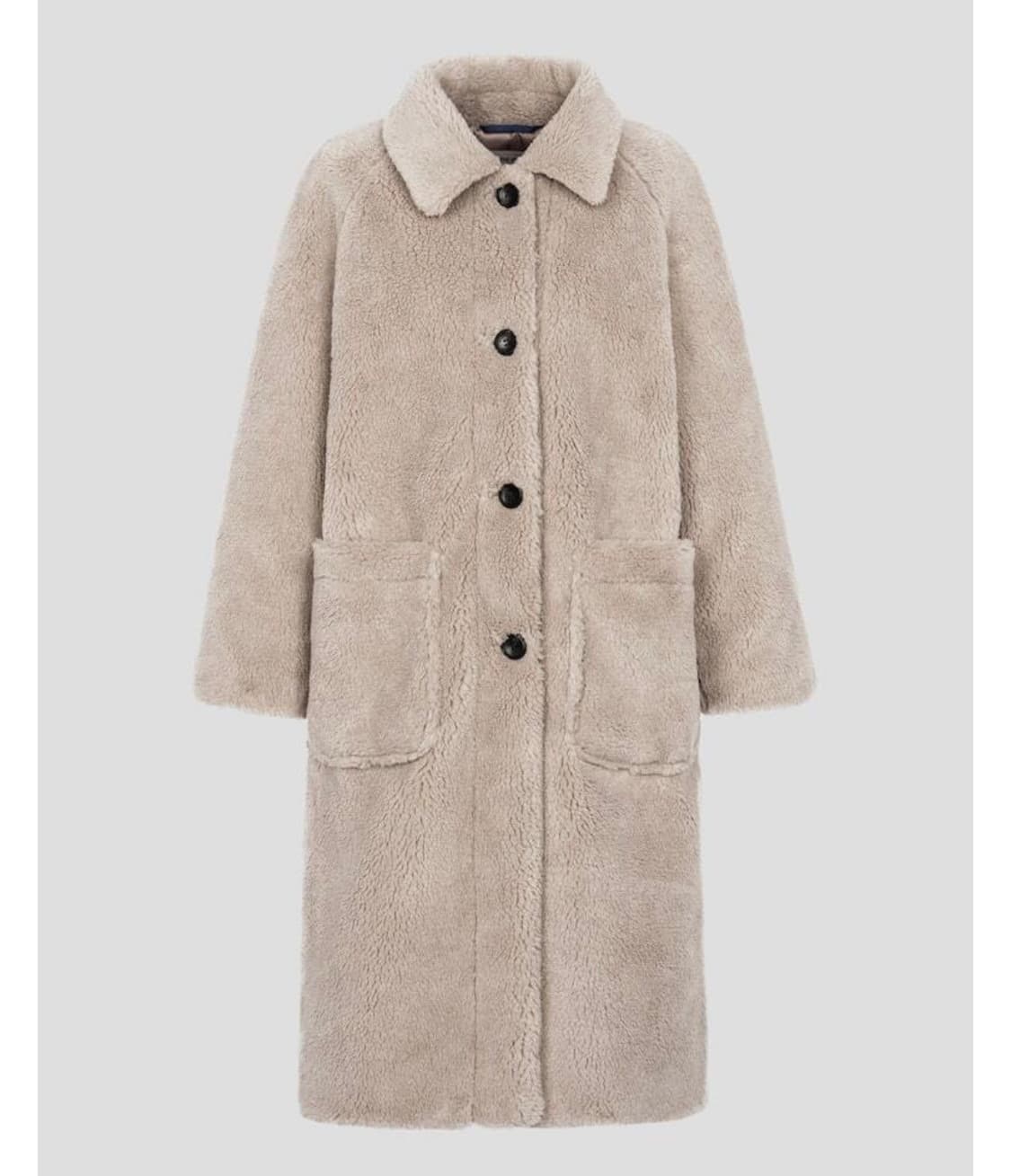 구호 플러스 테디 부클 코트 상품이미지6