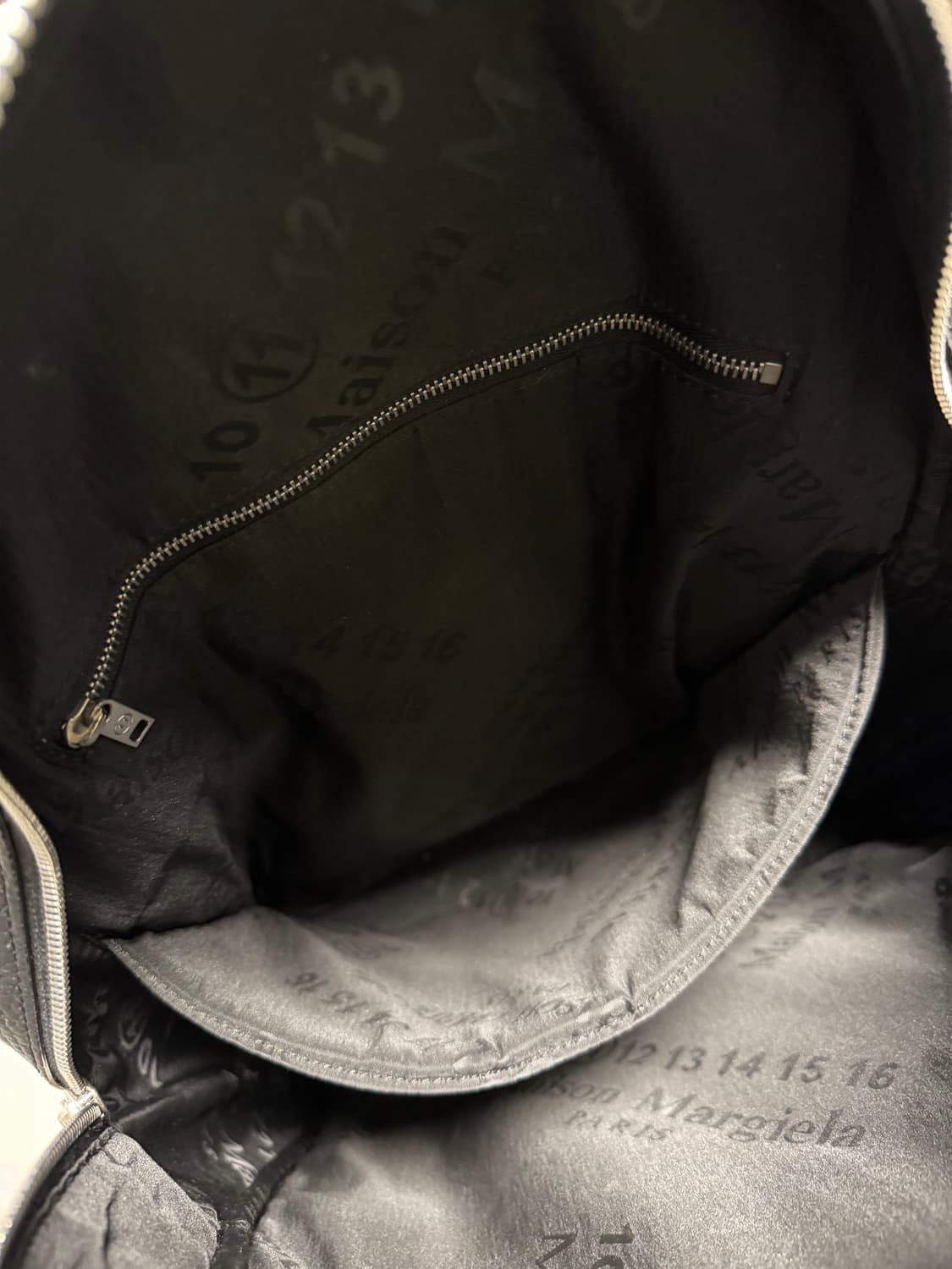 메종 마르지엘라 21ss 레더 백팩 가방 상품이미지6