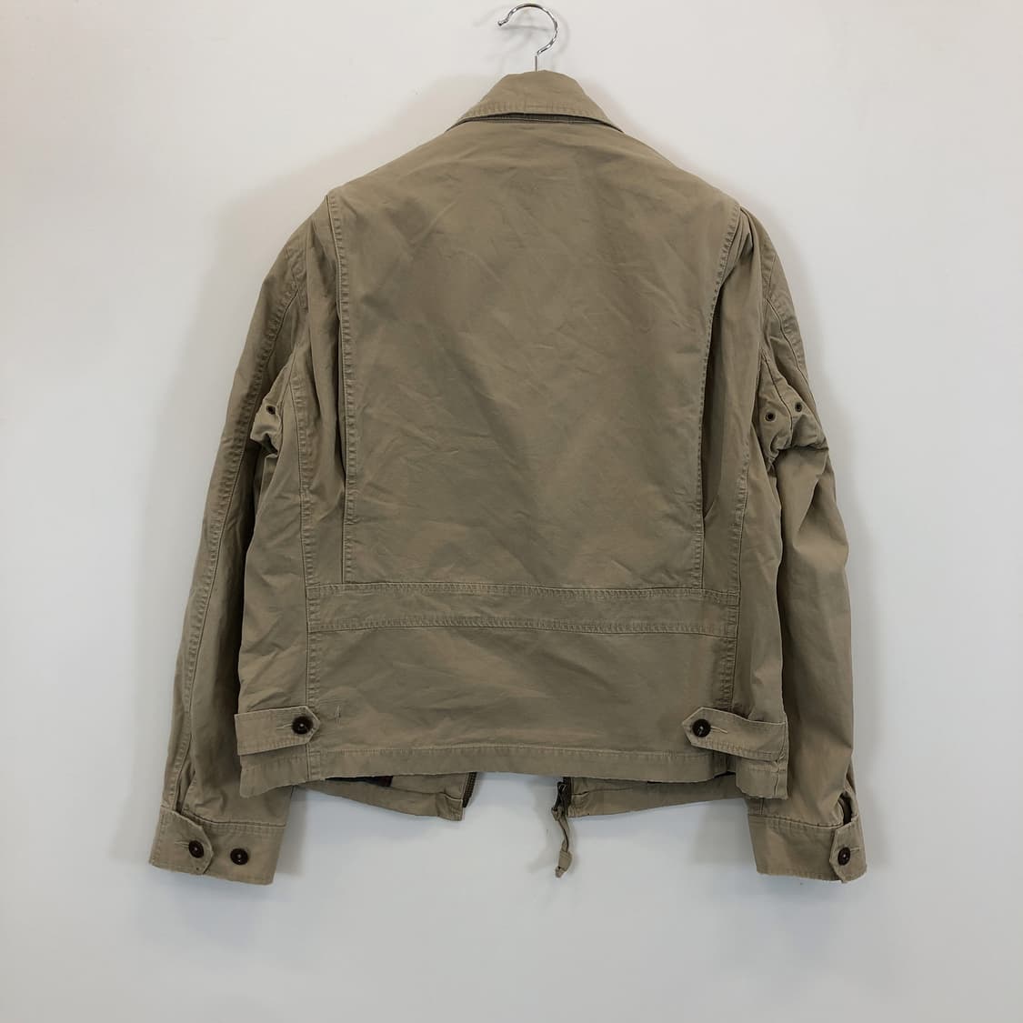 폴로 랄프로렌 베이포트 스윙톱 자켓 M 상품이미지6