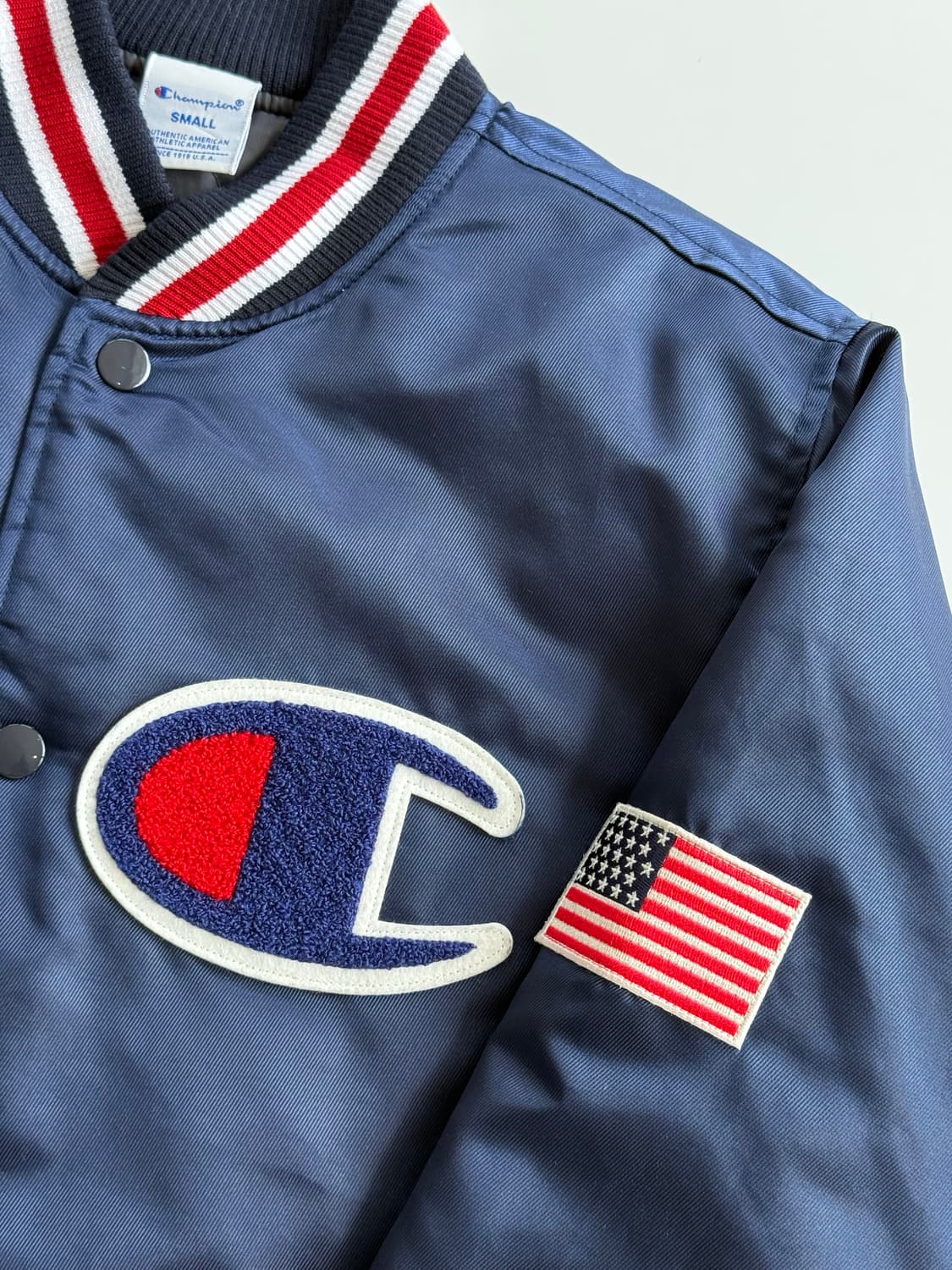 챔피온 스타디움자켓 상품이미지2